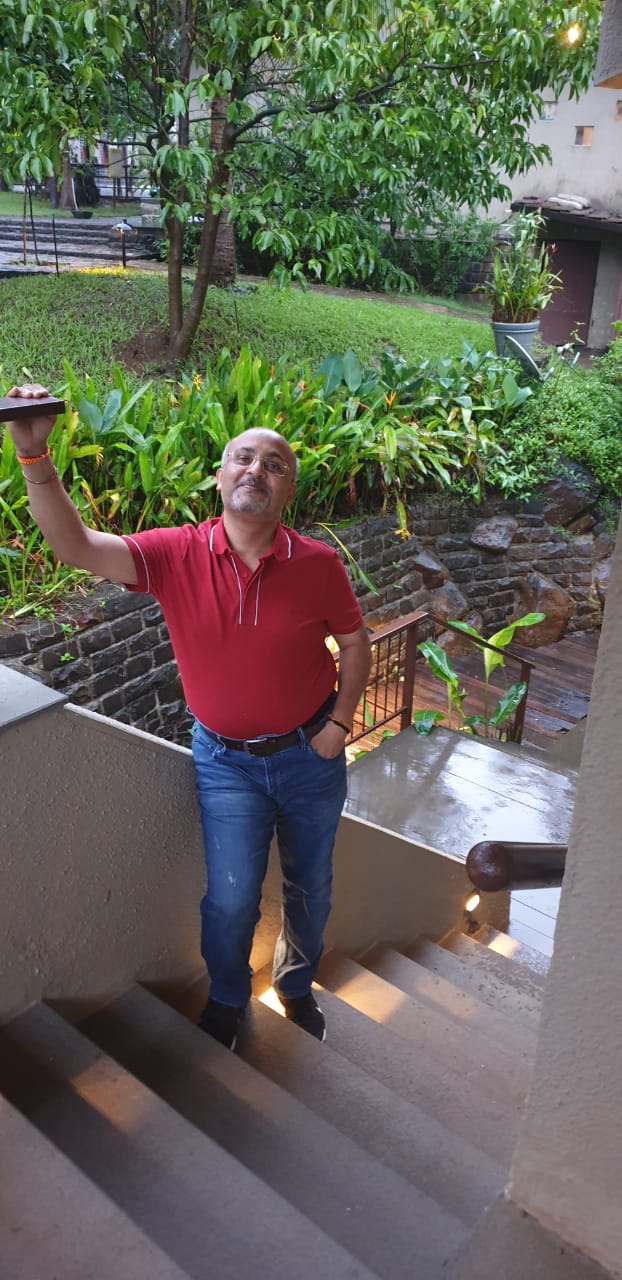 Dr. Gauravv Mittal